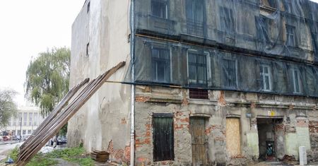 Setki tysięcy mieszkań bez wody i toalety. Zatrważające dane GUS