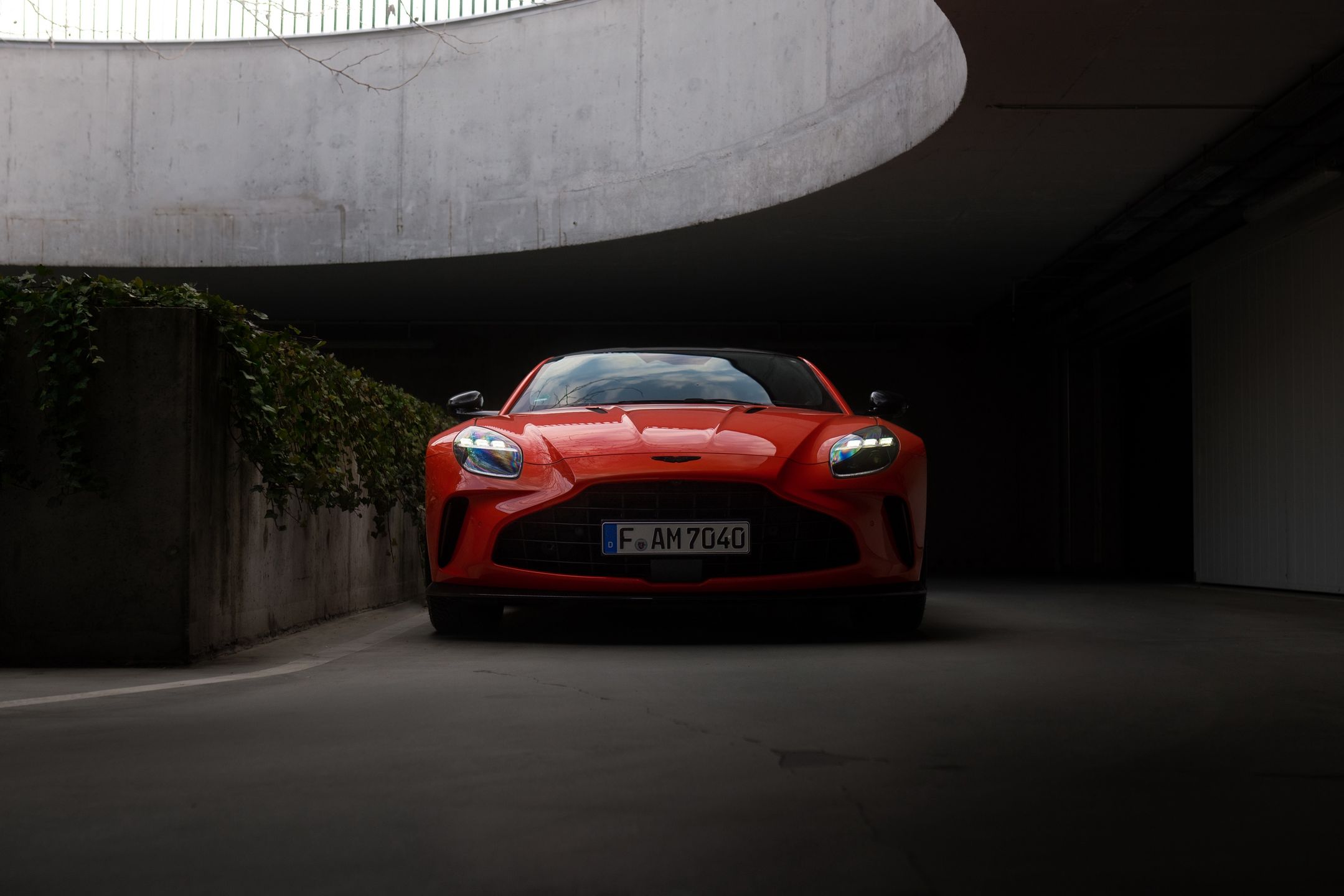 Aston Martin Vantage (2025)