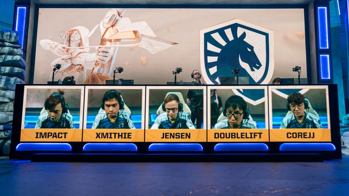 Materiały prasowe / RIOT Games / Na zdjęciu: Team Liquid