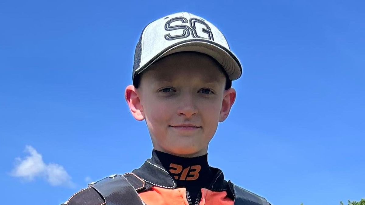 Facebook / Marcel Zwierzyński / Na zdjęciu: Marcel Zwierzyński