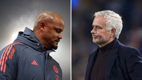 Kompany skrytykował zachowanie Mourinho. "Popełnił błąd"