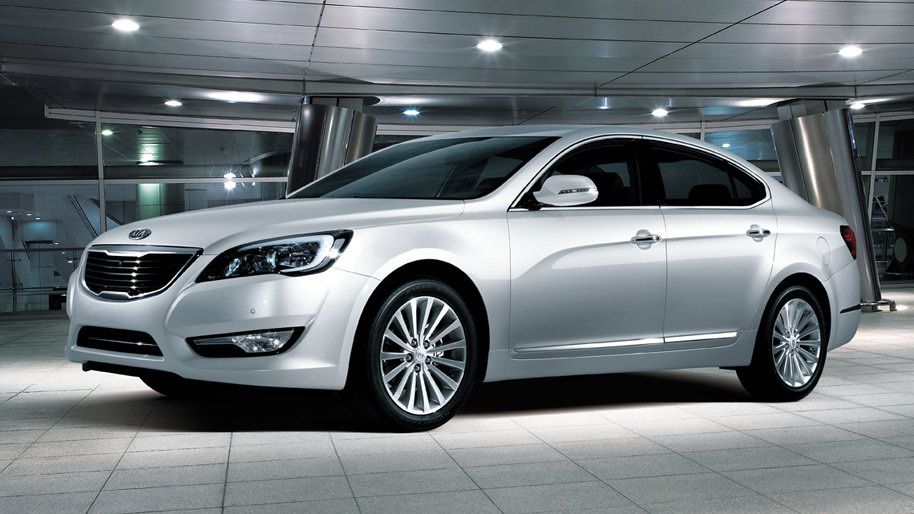 Kia Cadenza