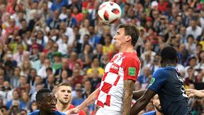Mundial 2018. Francja - Chorwacja: historyczny samobój Mario Mandzukicia