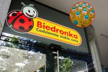 Biedronka kusi cenami oleju. Ten popularny tłuszcz ma ważną zaletę