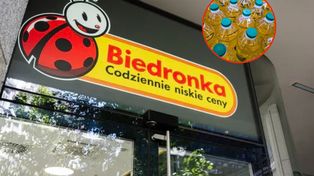 Biedronka kusi cenami oleju. Ten popularny tłuszcz ma ważną zaletę