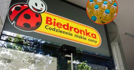 Biedronka kusi cenami oleju. Ten popularny tłuszcz ma ważną zaletę