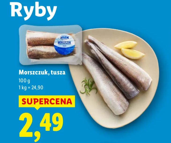 Co przygotować z morszczuka?