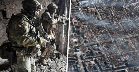 "Codziennie wyrastały krzyże". Zapiski z zamordowanego miasta