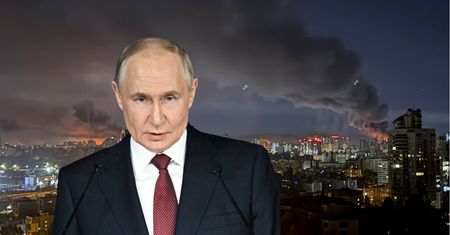 Putin wstrzymał bombardowania? "Boi się USA"