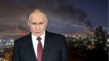 Putin wstrzymał bombardowania? "Boi się USA"
