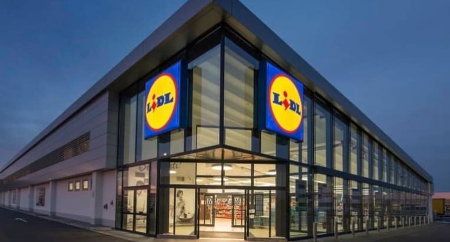 Lidl coraz bliżej tysiąca sklepów w Polsce. Buduje nowe centrum dystrybucyjne