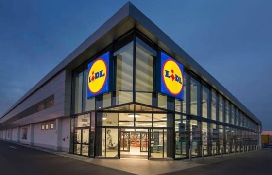Lidl coraz bliżej tysiąca sklepów w Polsce. Buduje nowe centrum dystrybucyjne