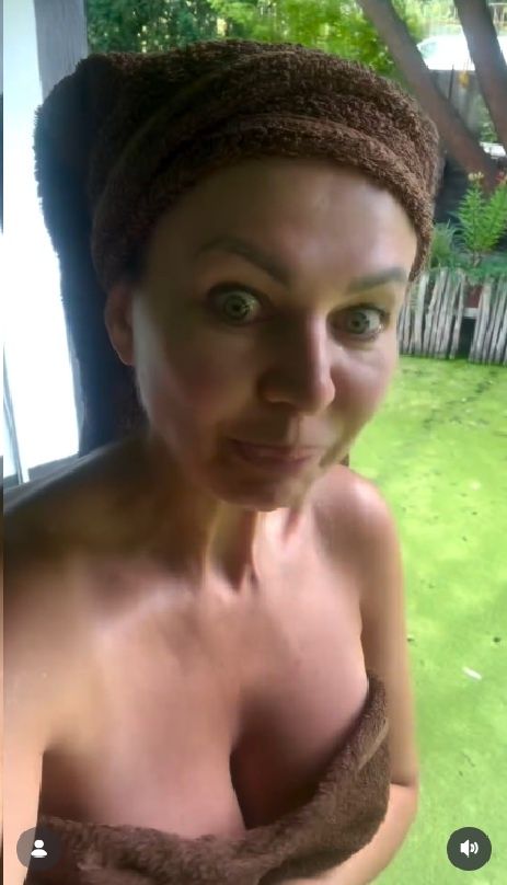 Maja Rutkowski o krok od wpadki 