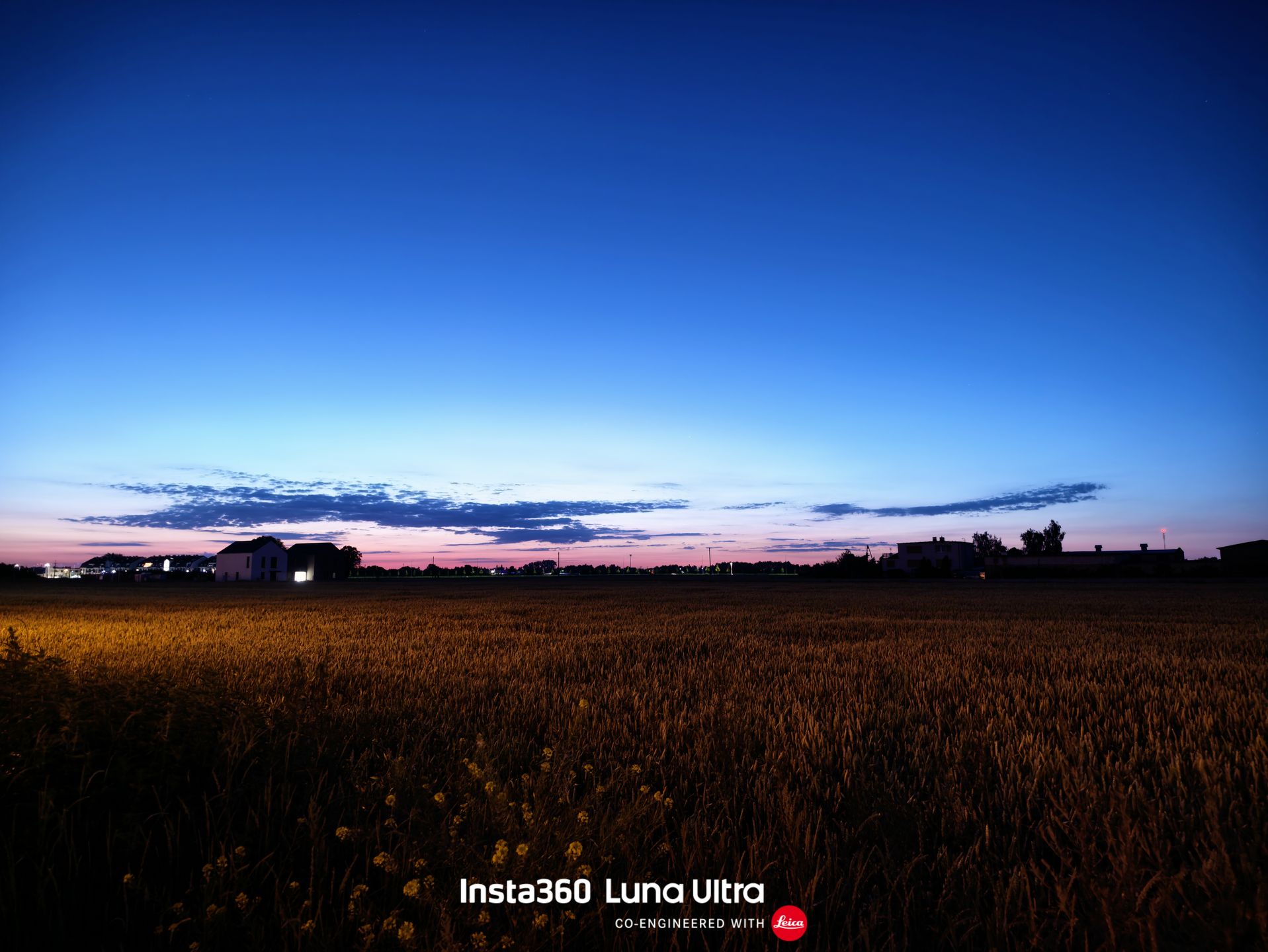 Insta360 Luna Ultra - zdjęcia