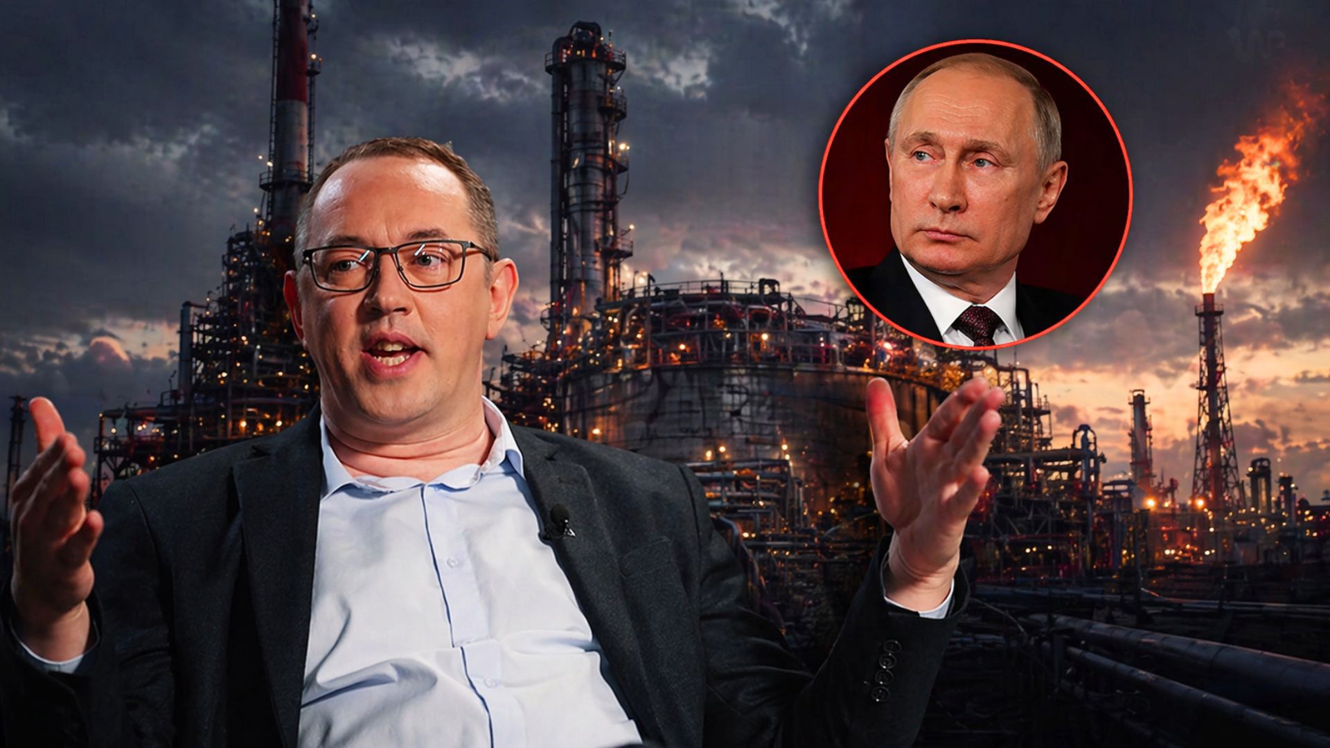 Tak Rosja zaszachowała Europę. Ekspert wskazał na najważniejsze zjawisko