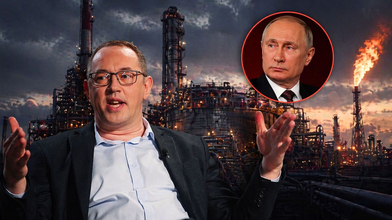 Tak Rosja zaszachowała Europę. Ekspert wskazał na kluczowe zjawisko