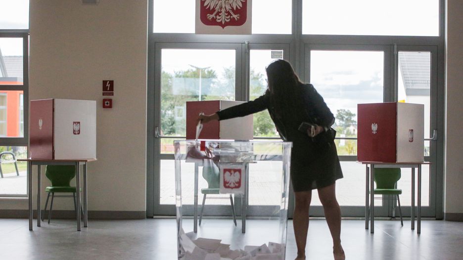 Wybory prezydenckie 2020. Trwa II tura głosowania. Policja o incydentach