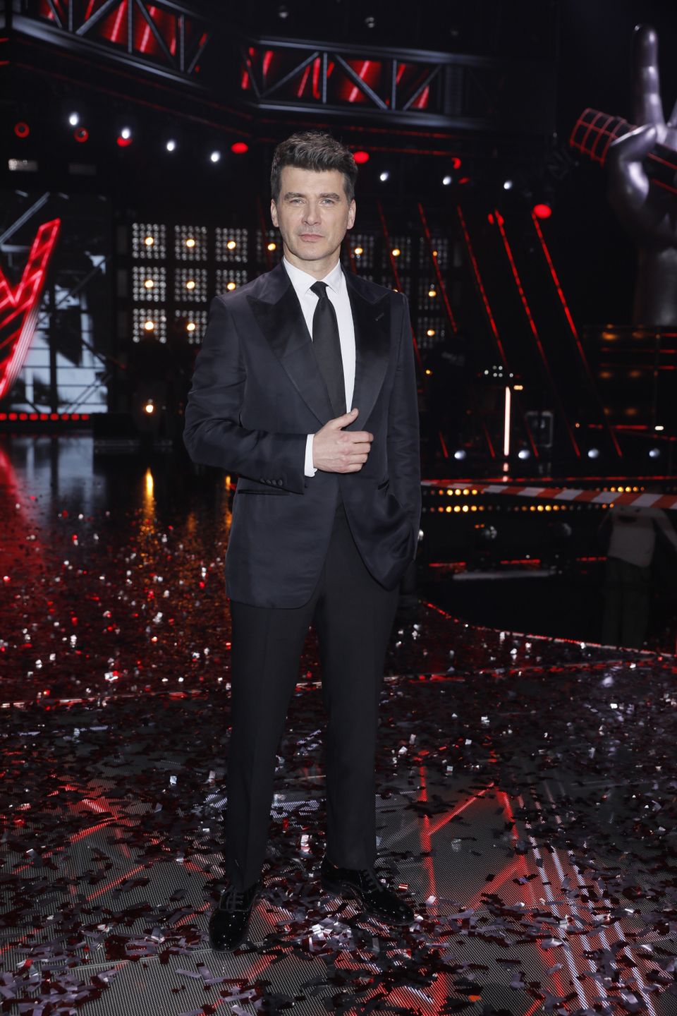 Tomasz Kammel- Finał The Voice of Poland 12
