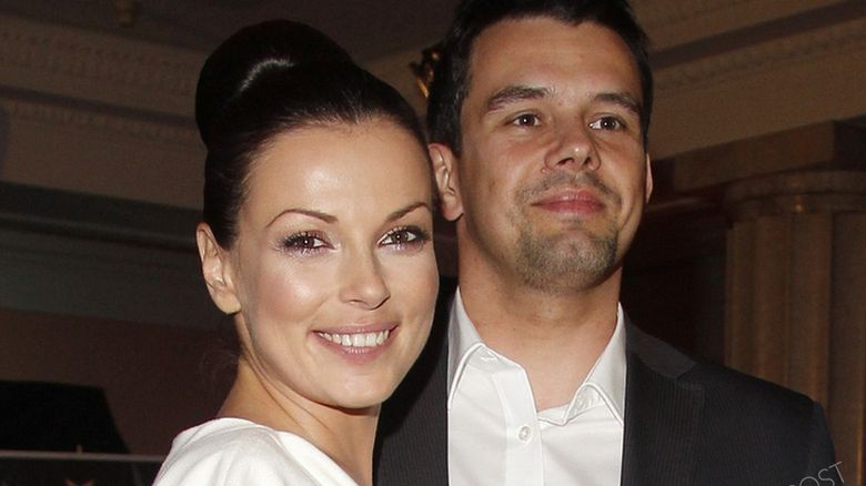 scena z: Katarzyna Glinka, Przemysław Gołdon, SK:, , fot. Wojtalewicz Jarosław/AKPA