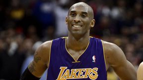 Kobe Bryant goni Wilta Chamberlaina w klasyfikacji najlepszych strzelców