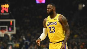 NBA. Wrócili na swoje miejsce. Los Angeles Lakers na szczycie konferencji zachodniej