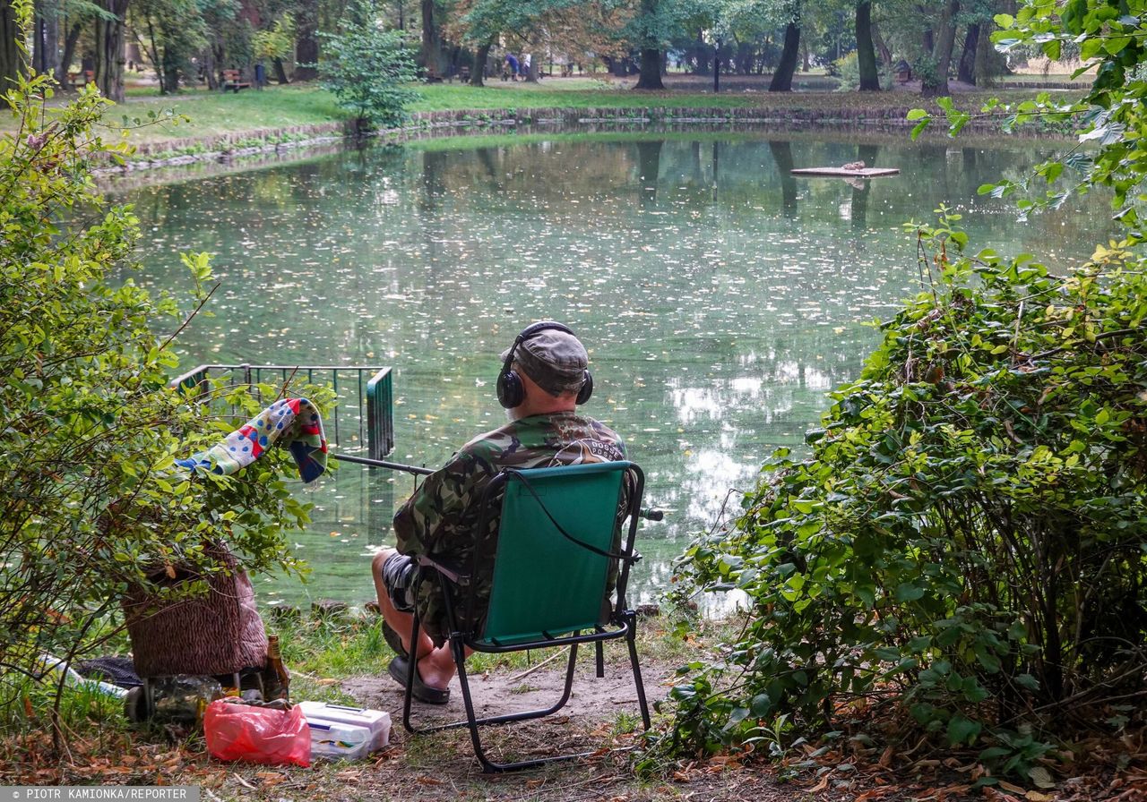 Rewolucja na polskich akwenach. Nowy system dla wędkarzy