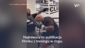 #dziejesiewsporcie: 57 lat, a wciąż zadziwia. Mike Tyson gotowy do powrotu