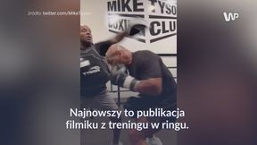 #dziejesiewsporcie: 57 lat, a wciąż zadziwia. Mike Tyson gotowy do powrotu