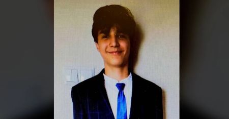 16-letni Tymek zaginął. Rodzina apeluje o pomoc