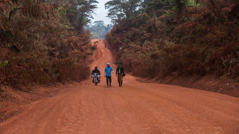 Na początku wcale nie planowali szukać złota. Teraz próbują znaleźć lokalizację dla kopalni