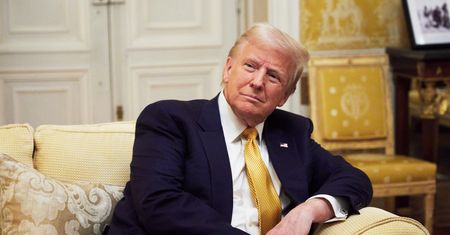"Może wywołać wojnę celną". W co gra Trump?