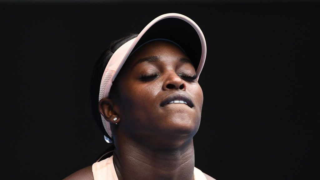 Zdjęcie okładkowe artykułu: Getty Images / Quinn Rooney / Na zdjęciu: Sloane Stephens