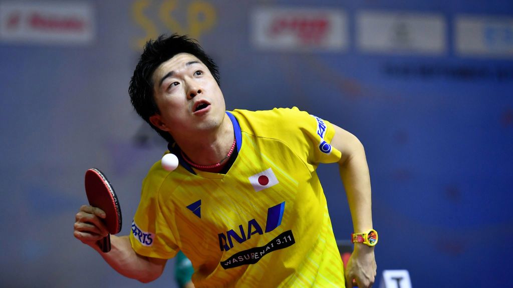 Getty Images / Robertus Pudyanto / Na zdjęciu: Takuya Jin