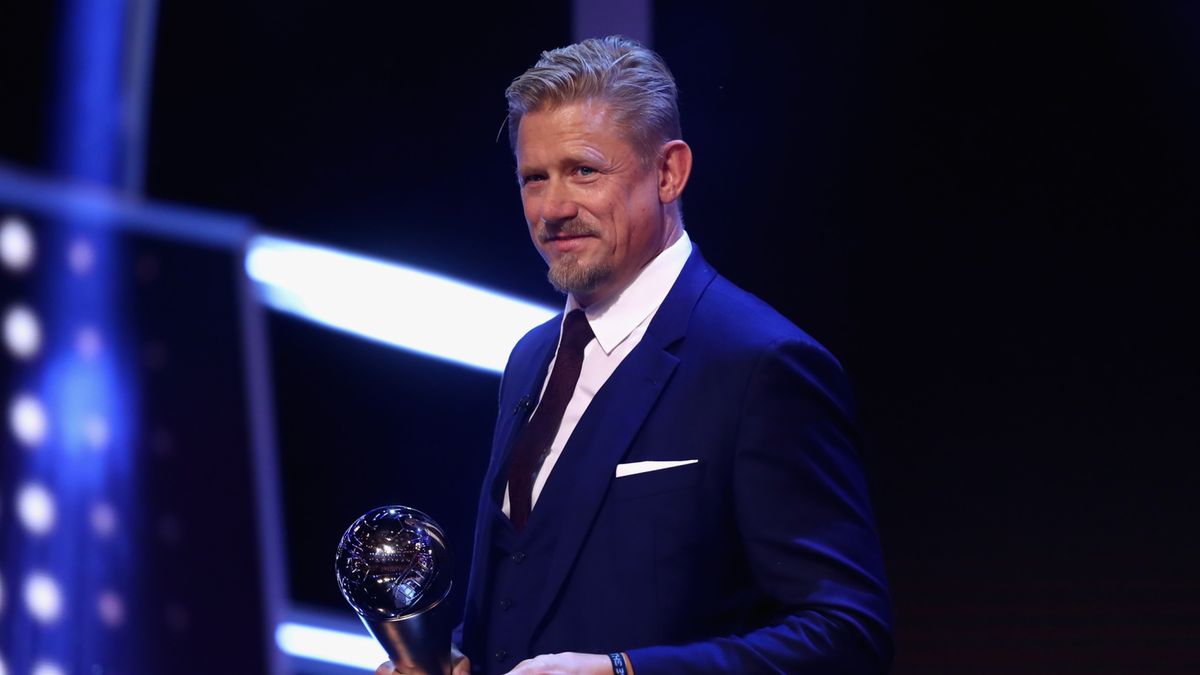 Zdjęcie okładkowe artykułu: Getty Images /  Alexander Hassenstein - FIFA / Na zdjęciu: Peter Schmeichel