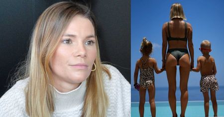 Maja Bohosiewicz ODRADZA podróżowanie z małymi dziećmi: "Lepiej idź się wyspać na jedną noc w hotelu i zatrudnij nianię. Mniej kłopotu"