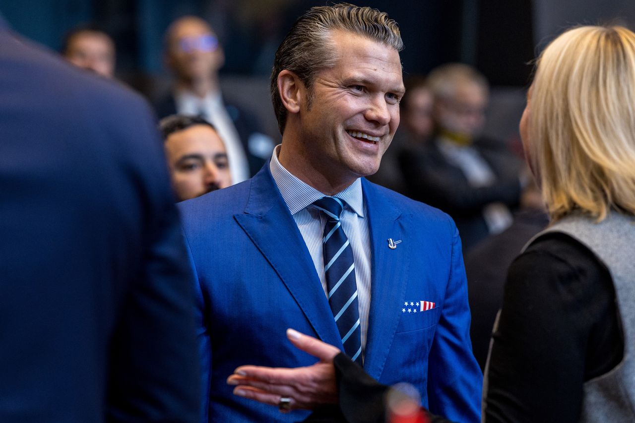  Pete Hegseth spotka się w Polsce z Andrzejem Dudą i Władysławem Kosiniakiem-Kamyszem