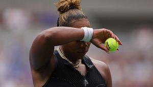 Dramat mistrzyni US Open. Zamiast hitu "pilna operacja"