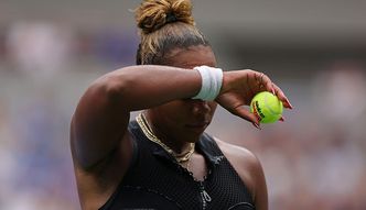 Dramat mistrzyni US Open