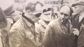 Na wojnie stracił oko. Bali się z nim startować