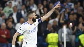 On jest nieprawdopodobny! Benzema wyrównał rekord Ronaldo