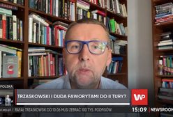 Wybory prezydenckie 2020. Marek Migalski: Andrzej Duda jest politycznie otłuszczony