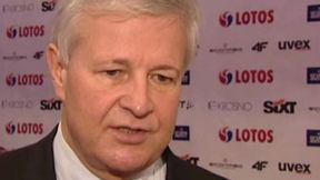 Tajner: Mam spore oczekiwania wobec Kamila