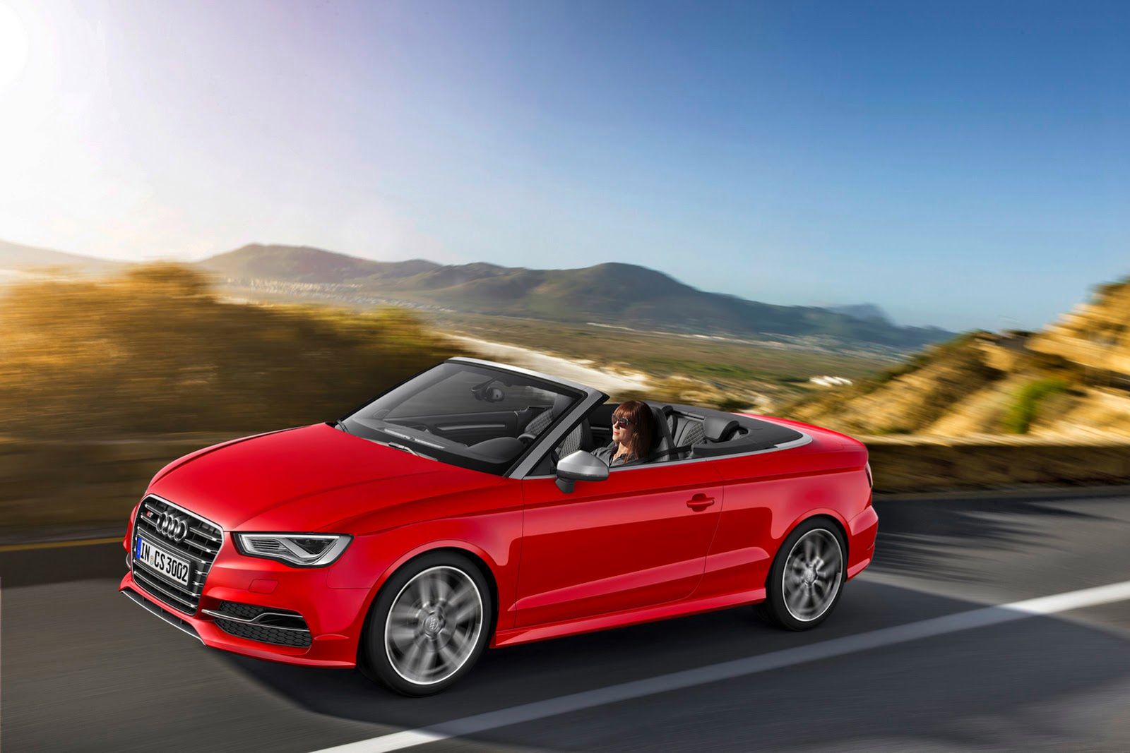 Audi S3 Cabriolet