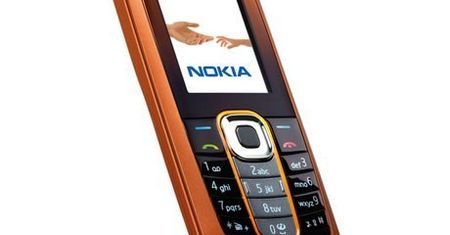 Nokia 2600 Classic i Nokia 1209