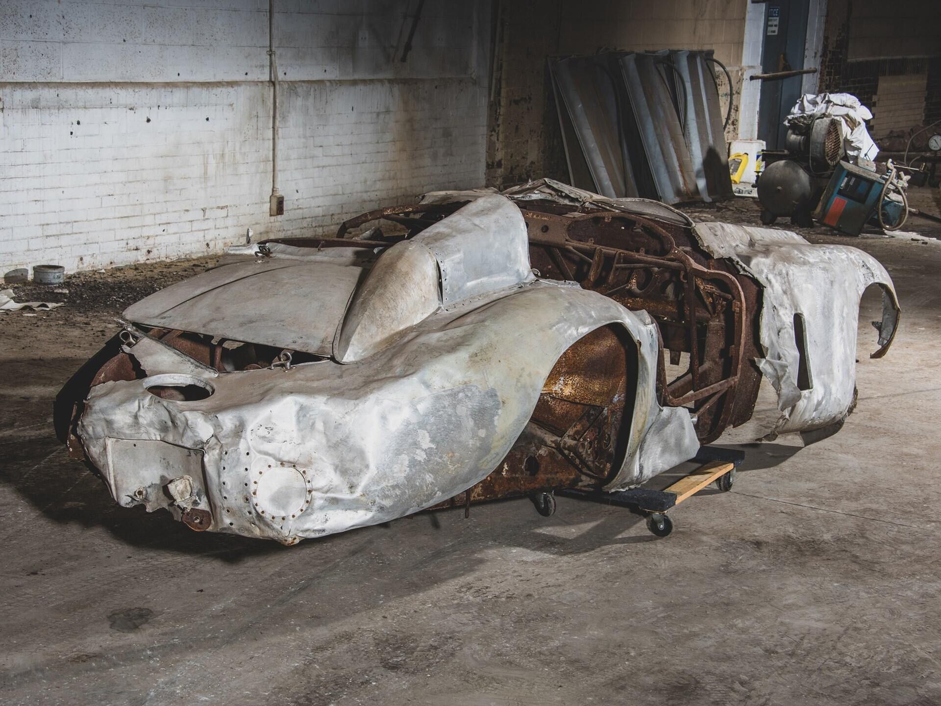 Ferrari 500 Mondial Spider Series I