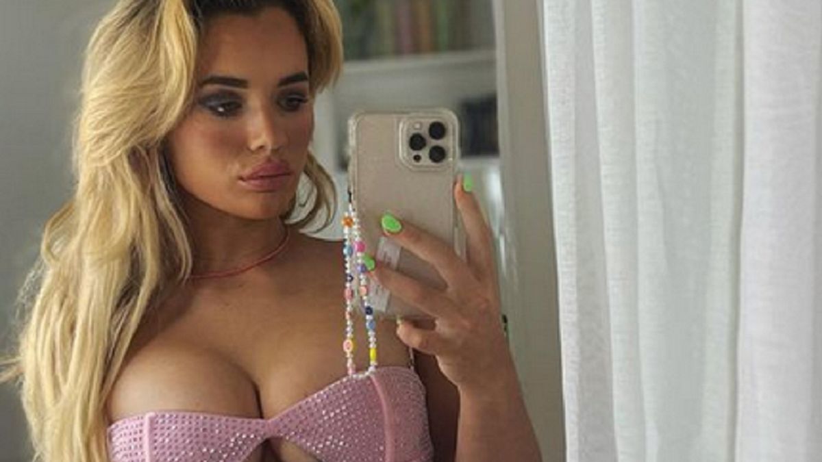 21-latka trafiła do szpitala przez trend na TikToku.