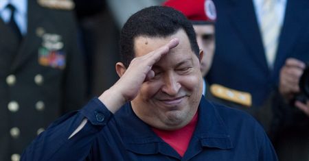 Chavez startuje w wyborach. Uzna wynik