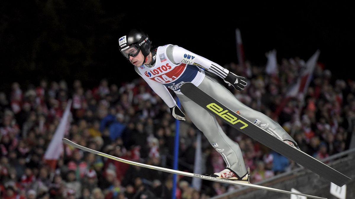 Zdjęcie okładkowe artykułu: Getty Images / Adam Jagielak / Na zdjęciu: Antonin Hajek