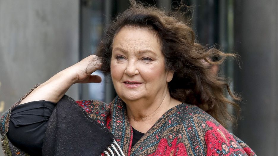 Anna Dymna zareagowała na słowa przechodnia