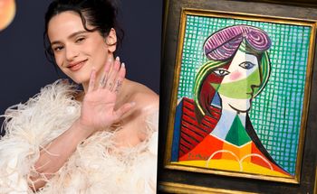 Rosalía przeprasza za słowa o Picassie. Przyznaje się do błędu